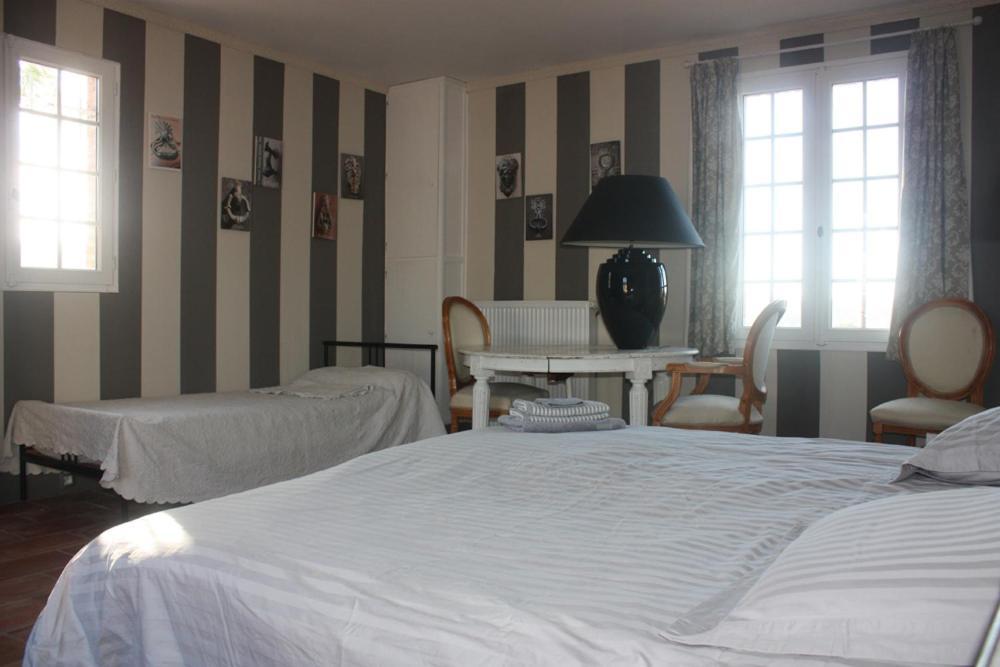 Presbytere De Jonquiere Bed & Breakfast Lavaur  Ngoại thất bức ảnh