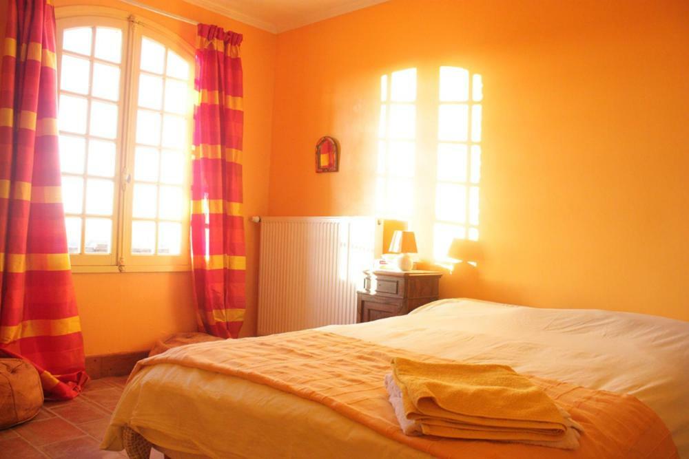 Presbytere De Jonquiere Bed & Breakfast Lavaur  Ngoại thất bức ảnh